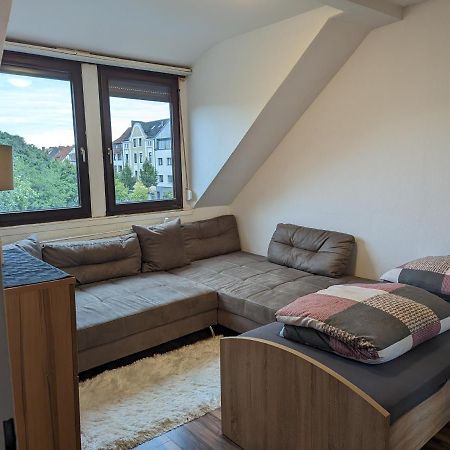 Gaestehaus Groepelingen Brema Zewnętrze zdjęcie
