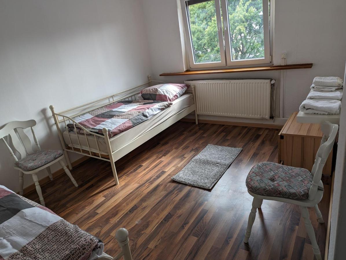 Gaestehaus Groepelingen Brema Zewnętrze zdjęcie