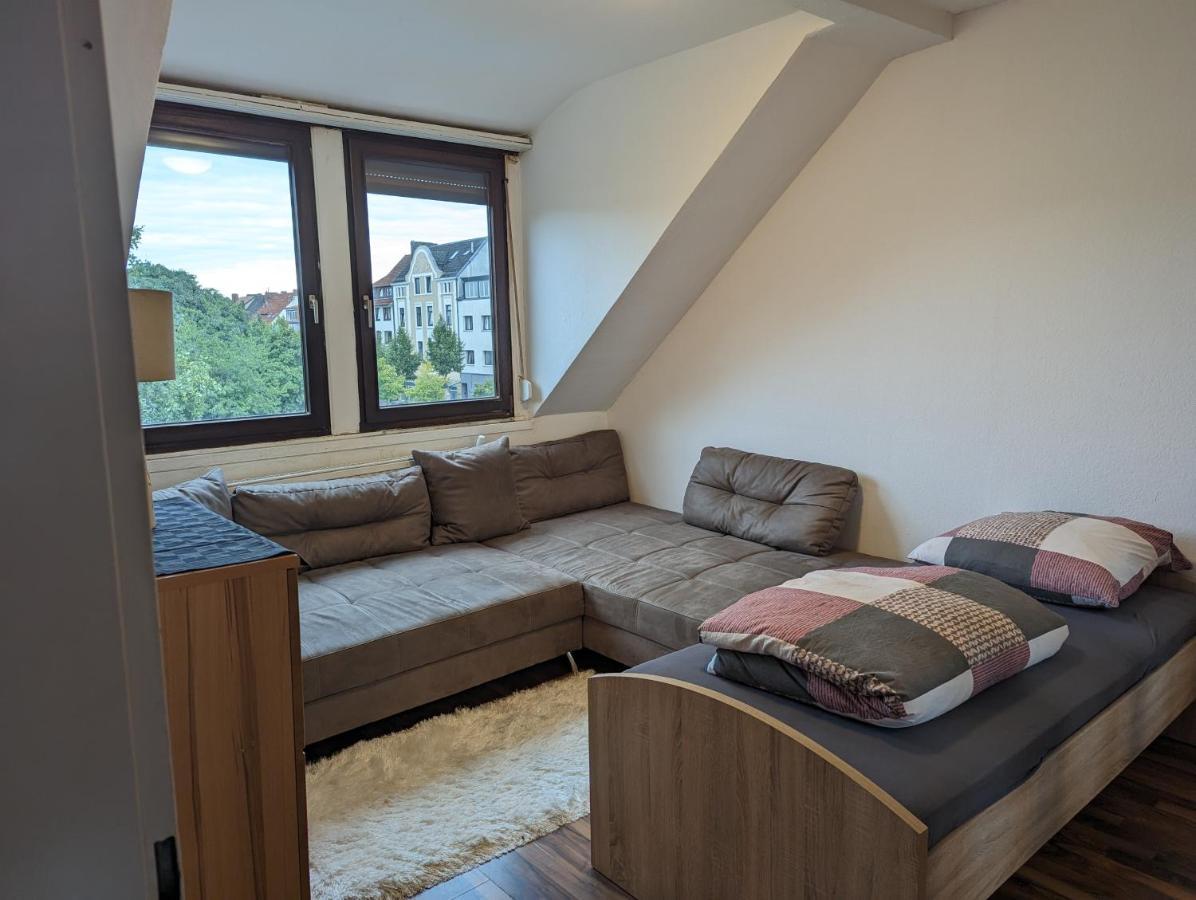 Gaestehaus Groepelingen Brema Zewnętrze zdjęcie